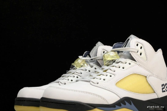  FZ5758-004 FZ5758-004 Blue Ma Maniére A Jordan  Retro Diffused 5 0204